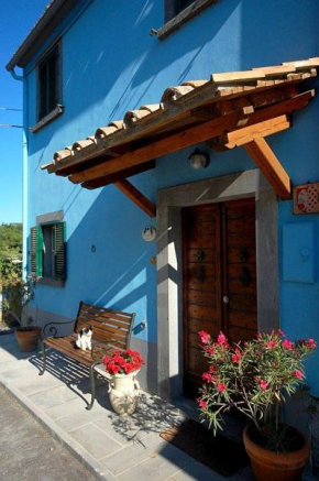 Ferienwohnung Blaues Haus In Castel Cellesi